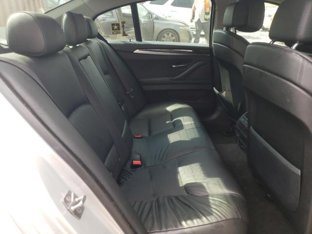 Photo 6 from auction – 2011 BMW 528 I with VIN WBAFR1C57BC741029