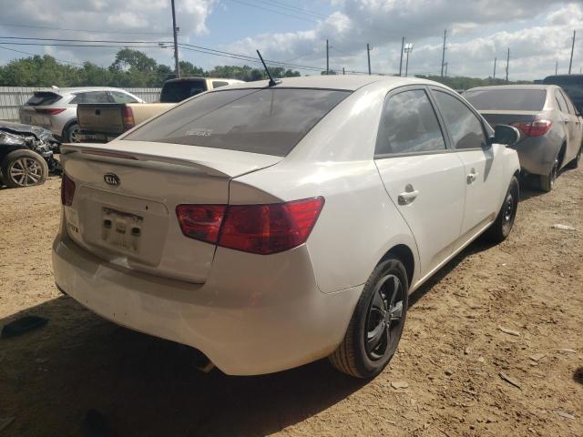 Photo 4 from auction – 2011 KIA FORTE LX with VIN KNAFT4A27B5398383