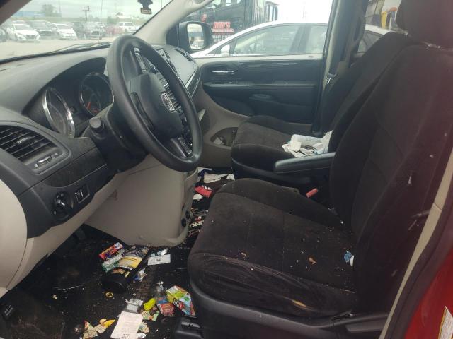 Photo 5 from auction – 2014 DODGE GRAND CARA with VIN 2C4RDGBG3ER179601