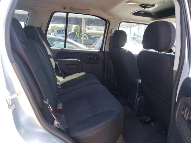 Photo 6 from auction – 2002 NISSAN XTERRA SE with VIN 5N1MD28TX2C517383