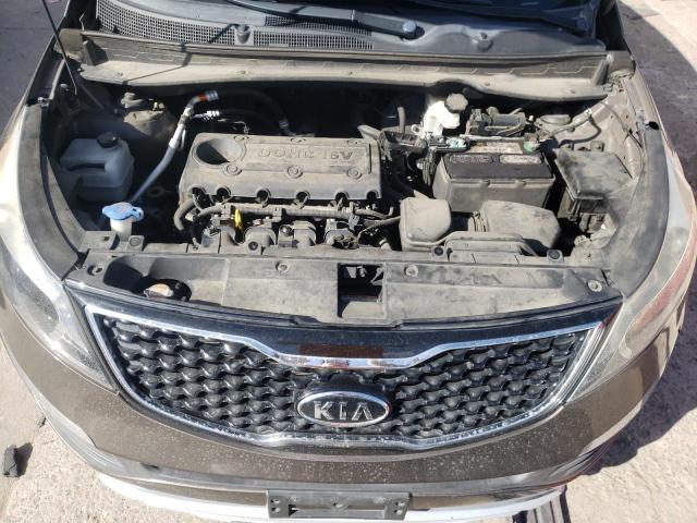 Photo 7 from auction – 2012 KIA SPORTAGE B with VIN KNDPB3A24C7316975