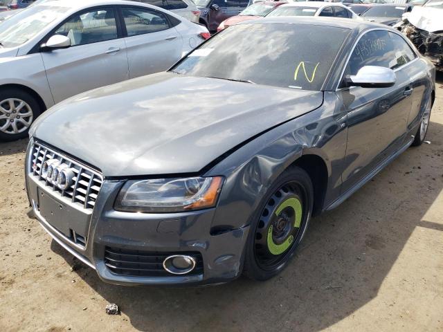 Photo 2 from auction – 2010 AUDI S5 PRESTIG with VIN WAUVVAFR1AA020611