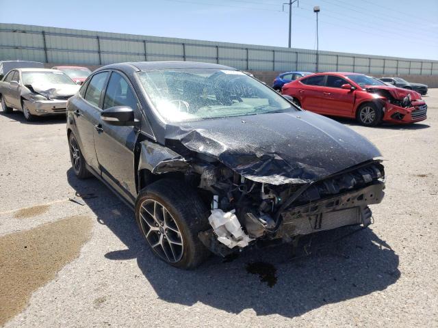 Photo 9 from auction – 2018 FORD FOCUS SEL with VIN 1FADP3H23JL293161