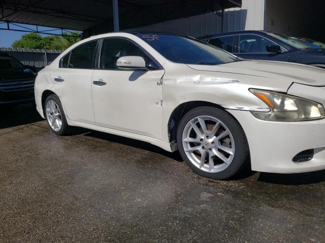 Photo 9 from auction – 2009 NISSAN MAXIMA S with VIN 1N4AA51E49C849252
