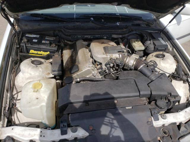 Photo 7 from auction – 1997 BMW 3 SERIES with VIN WBACG8323VKC82084
