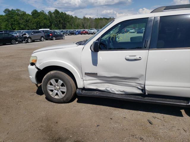 Photo 9 from auction – 2008 FORD EXPLORER X with VIN 1FMEU63E38UA49083