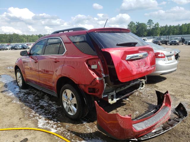 Photo 3 from auction – 2015 CHEVROLET EQUINOX LT with VIN 2GNFLCE3XF6119929