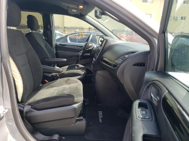 Photo 5 from auction – 2019 DODGE GRAND CARA with VIN 2C4RDGBG5KR684292