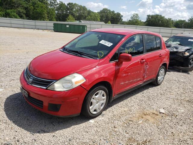 Photo 9 from auction – 2011 NISSAN VERSA S with VIN 3N1BC1CP5BL370299