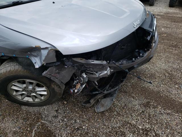 Photo 9 from auction – 2019 JEEP GRAND CHER with VIN 1C4RJFAG9KC683840