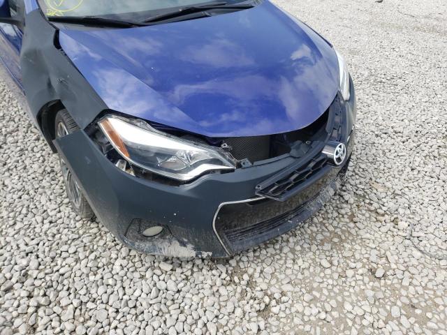 Photo 9 from auction – 2016 TOYOTA COROLLA L with VIN 5YFBURHE9GP516360