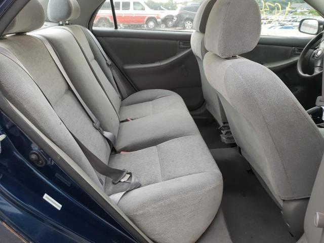 Photo 6 from auction – 2003 TOYOTA COROLLA with VIN 1NXBR32EX3Z084801