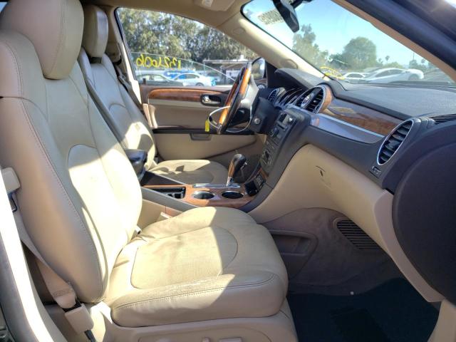 Photo 5 from auction – 2011 BUICK ENCLAVE CX with VIN 5GAKRBEDXBJ224445