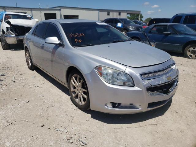Photo 1 from auction – 2010 CHEVROLET MALIBU LTZ with VIN 1G1ZE5E77AF316319