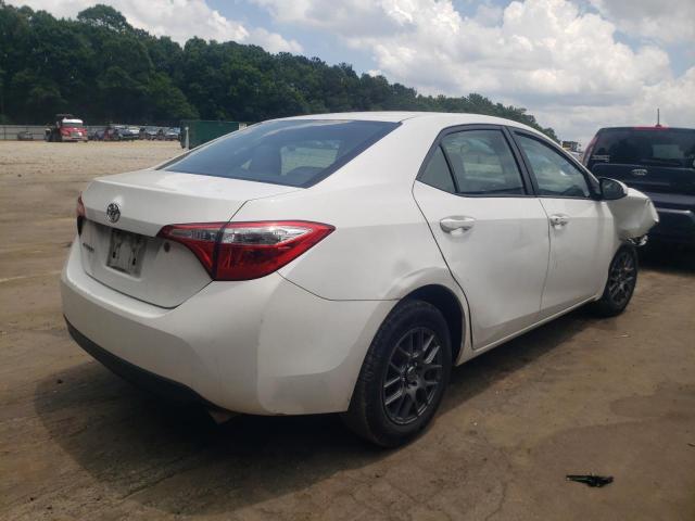 Photo 4 from auction – 2015 TOYOTA COROLLA L with VIN 2T1BURHE4FC301483