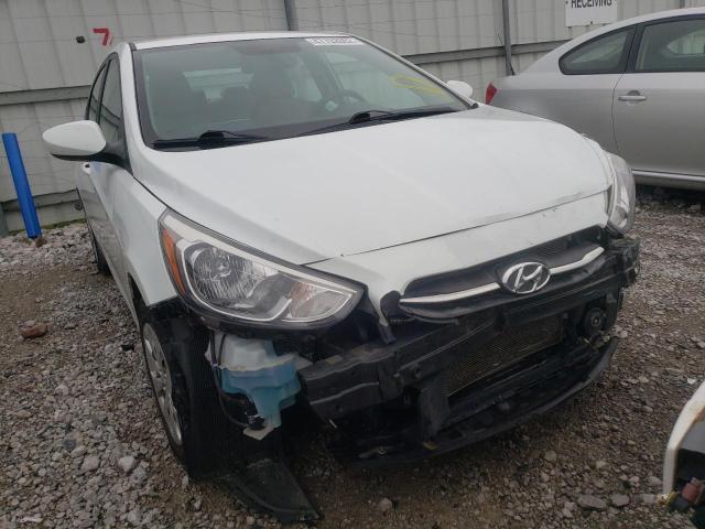 Photo 9 from auction – 2016 HYUNDAI ACCENT with VIN KMHCT4AE9GU085912