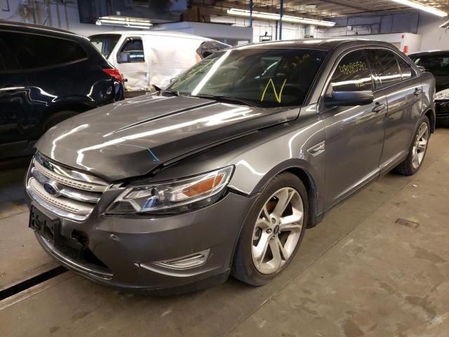 Photo 2 from auction – 2012 FORD TAURUS SHO with VIN 1FAHP2KT9CG123105