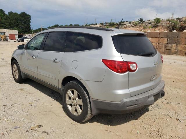 Photo 3 from auction – 2010 CHEVROLET TRAVERSE L with VIN 1GNLRFED3AS105176