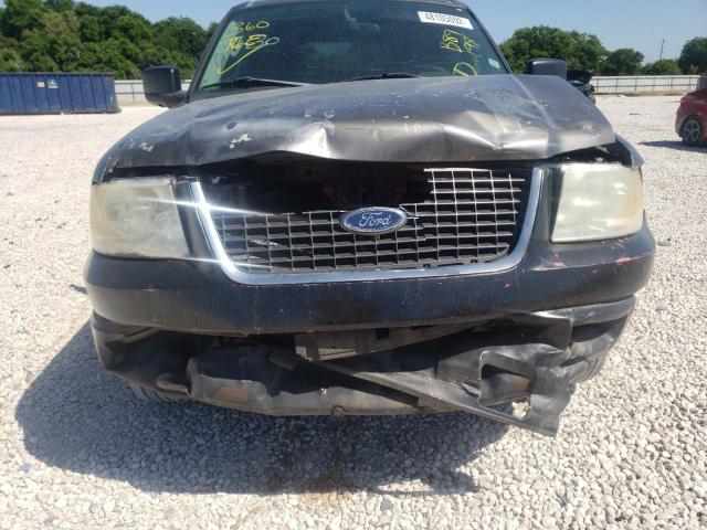 Photo 9 from auction – 2003 FORD EXPEDITION with VIN 1FMRU15W63LB89198