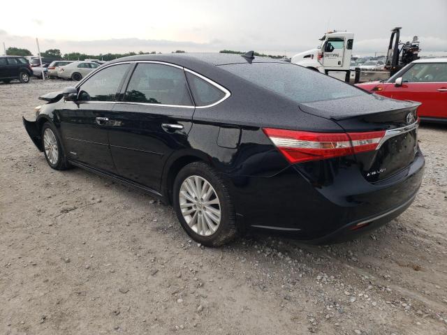 Photo 3 from auction – 2014 TOYOTA AVALON HYB with VIN 4T1BD1EB6EU033125