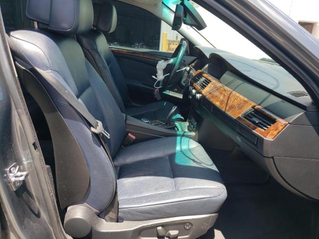 Photo 5 from auction – 2008 BMW 528 I with VIN WBANU53598C111829