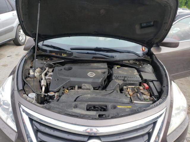 Photo 7 from auction – 2013 NISSAN ALTIMA 2.5 with VIN 1N4AL3AP0DC285172