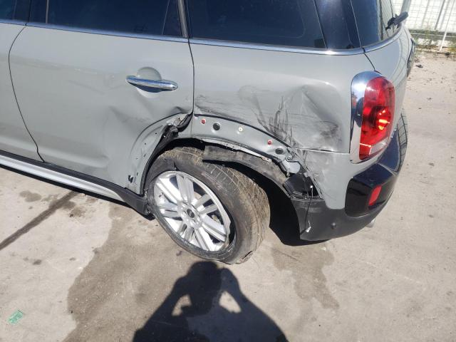 Foto 9 de la subasta – 2019 MINI COOPER S C con VIN WMZYT5C56K3J88006