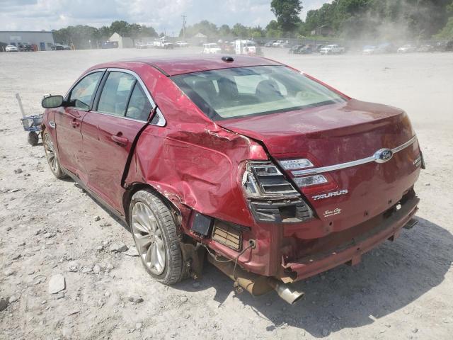 Photo 3 from auction – 2013 FORD TAURUS LIM with VIN 1FAHP2F81DG185721
