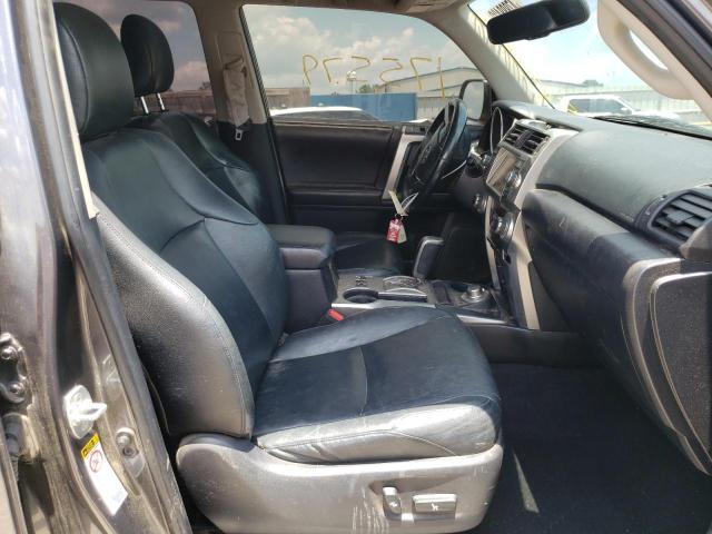 Photo 5 from auction – 2012 TOYOTA 4RUNNER SR with VIN JTEBU5JR5C5086433