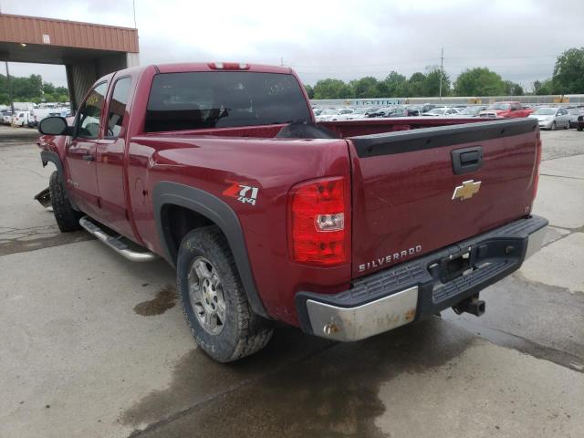 Photo 3 from auction – 2007 CHEVROLET SILVERADO with VIN 2GCEK19J771614530