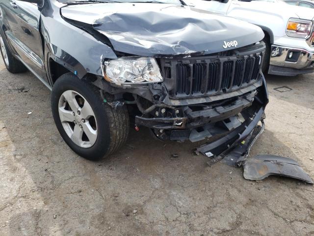 Photo 9 from auction – 2012 JEEP GRAND CHER with VIN 1C4RJFAT6CC221430