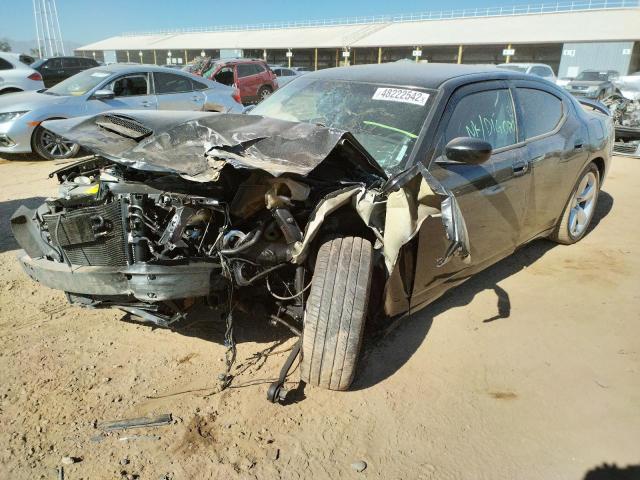 Photo 2 from auction – 2006 DODGE CHARGER SR with VIN 2B3LA73W16H474354