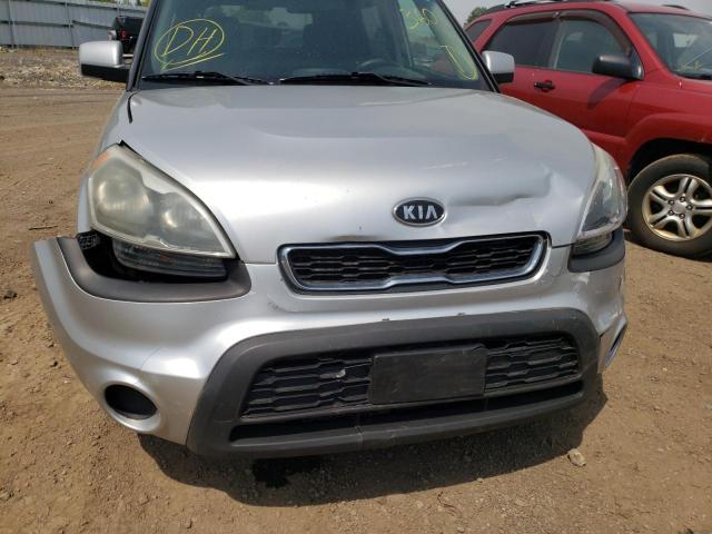 Foto 9 de la subasta – 2012 KIA SOUL con VIN KNDJT2A52C7421473