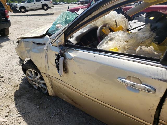 Photo 10 from auction – 2002 LEXUS ES 300 with VIN JTHBF30G920078669