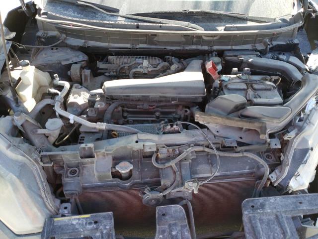 Photo 7 from auction – 2016 NISSAN ROGUE S with VIN KNMAT2MV4GP635012