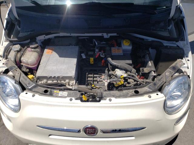Photo 7 from auction – 2014 FIAT 500 ELECTR with VIN 3C3CFFGE6ET189669
