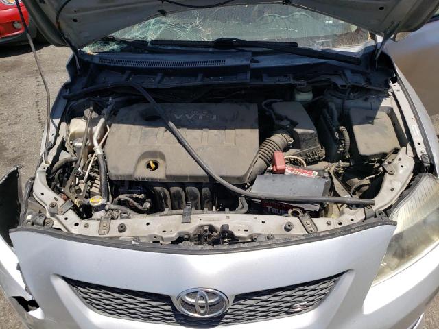 Photo 7 from auction – 2009 TOYOTA COROLLA BA with VIN 1NXBU40E29Z014094