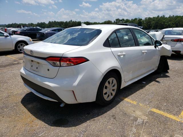 Photo 4 from auction – 2020 TOYOTA COROLLA L with VIN 5YFDPRAE8LP121462