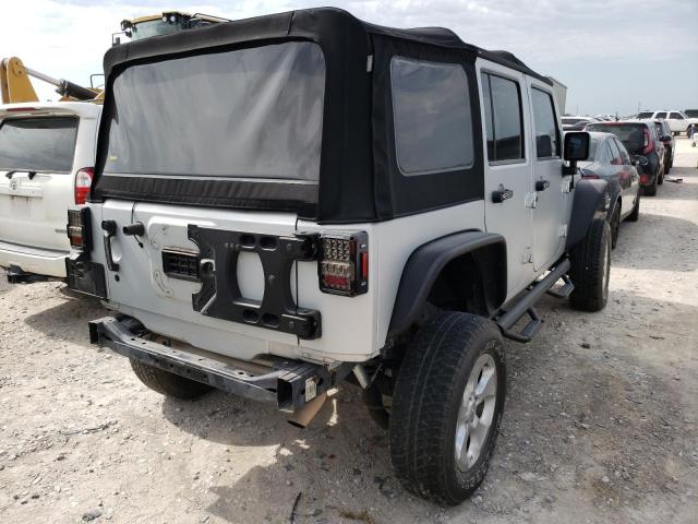 Photo 4 from auction – 2012 JEEP RUBICON UL with VIN 1C4HJWFG0CL143377