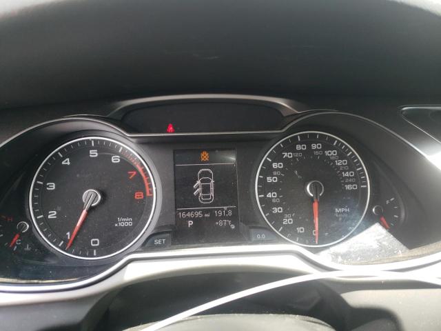 Photo 8 from auction – 2014 AUDI A4 PREMIUM with VIN WAUAFAFL2EA109973