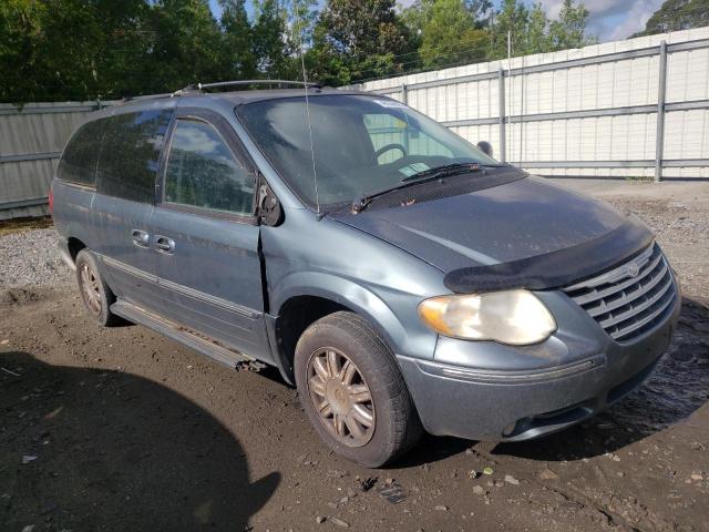 Photo 1 from auction – 2006 CHRYSLER TOWN AND C with VIN 2A4GP64L86R671068