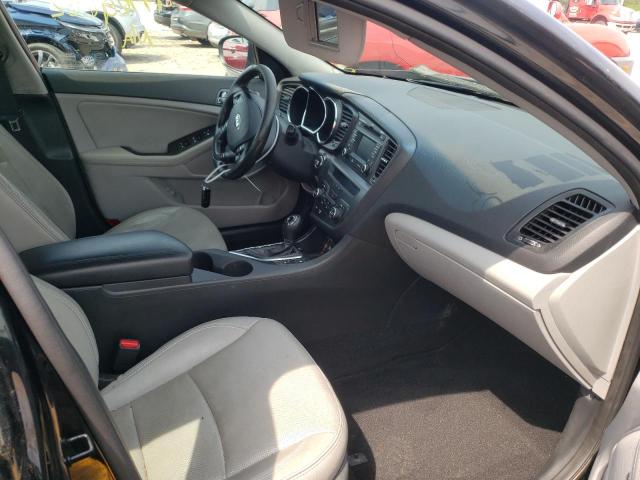 Photo 5 from auction – 2013 KIA OPTIMA EX with VIN 5XXGN4A77DG102404