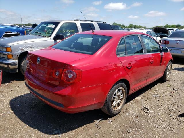 Photo 4 from auction – 2007 VOLKSWAGEN JETTA with VIN 3VWGG71KX7M149183