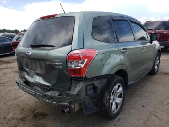 Photo 4 from auction – 2015 SUBARU FORESTER 2 with VIN JF2SJAAC6FH444919
