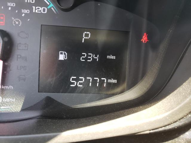 Photo 8 from auction – 2021 CHEVROLET SPARK 1LT with VIN KL8CD6SA3MC744490