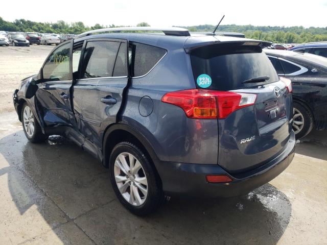 Photo 3 from auction – 2013 TOYOTA RAV4 LIMIT with VIN 2T3YFREV8DW024672