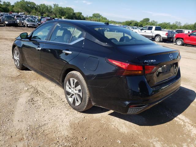 Photo 3 from auction – 2020 NISSAN ALTIMA S with VIN 1N4BL4BV5LC144264