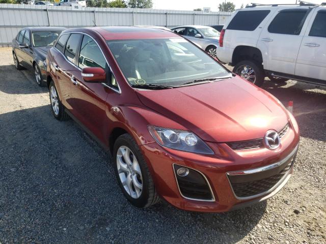 MAZDA CX-7 2010 with VIN JM3ER2W3XA0304731 - Photo from auction