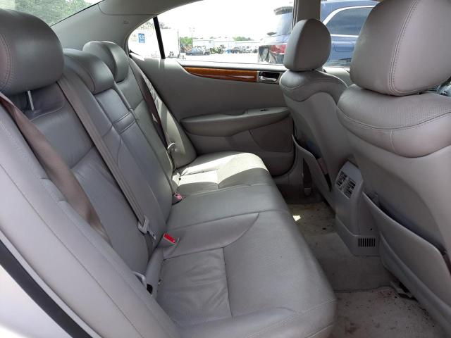 Photo 6 from auction – 2005 LEXUS ES 330 with VIN JTHBA30G255075781