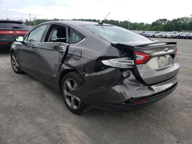 Photo 3 from auction – 2013 FORD FUSION SE with VIN 3FA6P0HR2DR139129